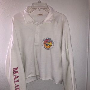 Brandy Melville sweatshirt